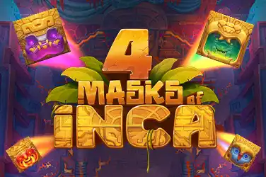 4 Masks Inca