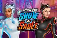 Action Ops Snow & Sable