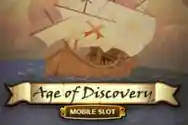 Age Of Discovery Mobile Slot