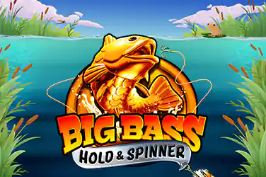 Big Bass Hold&Spinner