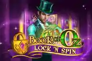 Book of Oz Lock & Spin