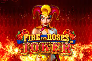 Fire And Roses Joker