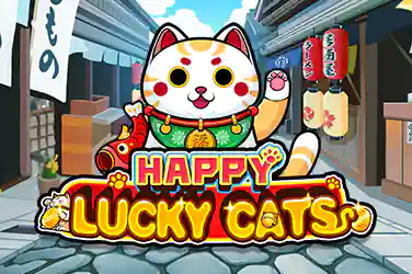 Happy Lucky Cats