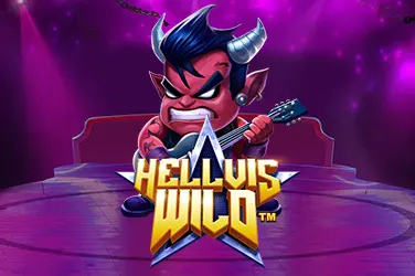 Hellvis Wild