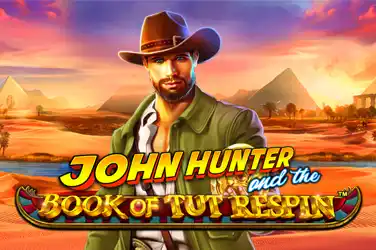 John Hunter & the Book of Tut Respin