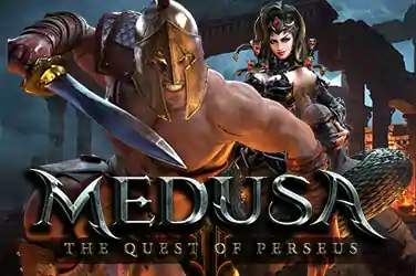 Medusa The Quest of Perseus