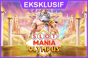 Slot Mania Olympus