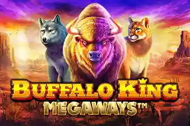 buffalo king megaways