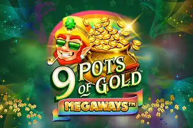 9 pots gold megaways