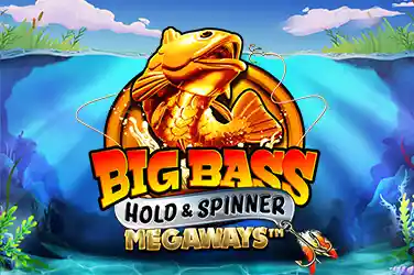 Big Bass - Hold & Spinner Megaways